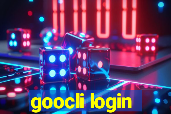 goocli login